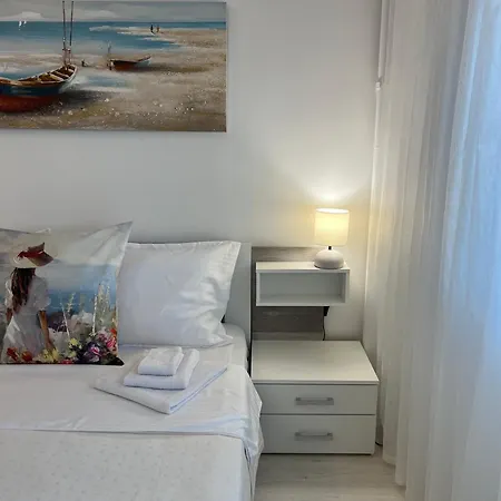 Апартаменты Tei-zi Apartments2 Бургас
