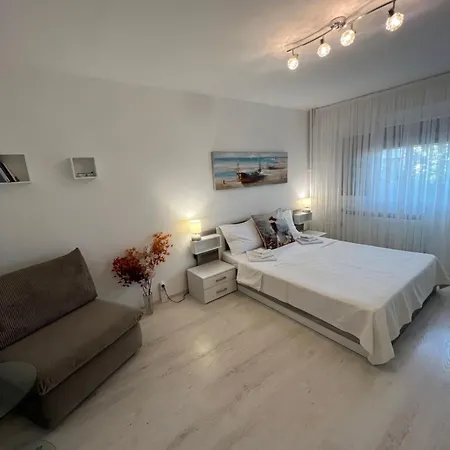 Tei-zi Apartments2 Бургас