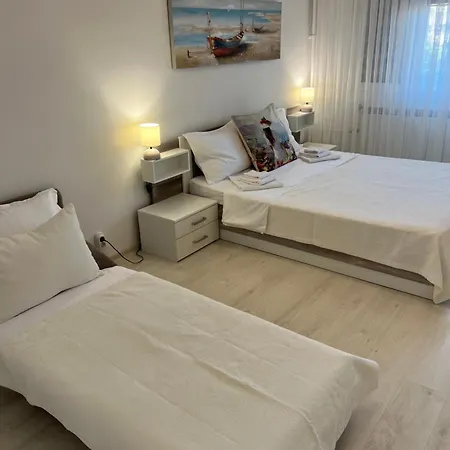 Апартаменты Tei-zi Apartments2 *
