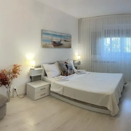 Tei-zi Apartments2 Апартаменты Бургас