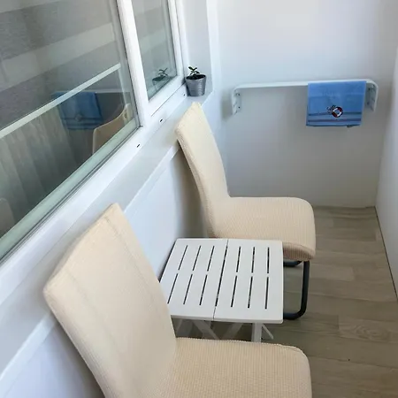 Tei-zi Apartments2 Apartmán Burgas City