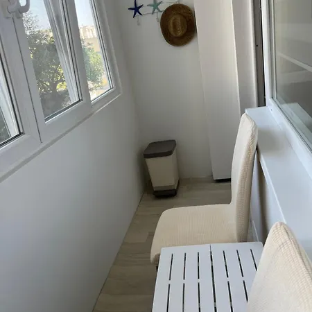 Tei-zi Apartments2 * Бургас
