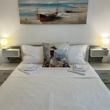 Tei-zi Apartments2 Apartment Burgas