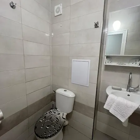 Apartmán Tei-zi Apartments2 Burgas City
