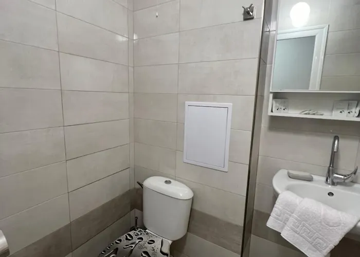 Apartment Tei-zi Apartments2 Burgas