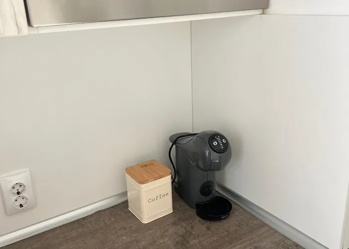 Tei-zi Apartments2 Apartment Burgas