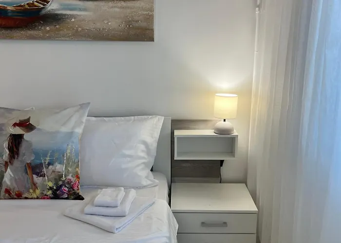 Apartamento Tei-zi Apartments2 Burgas