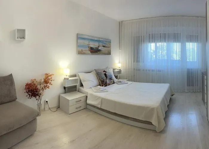 Tei-zi Apartments2 Apartamento Burgas