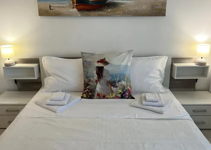 Tei-zi Apartments2 Apartamento Burgas