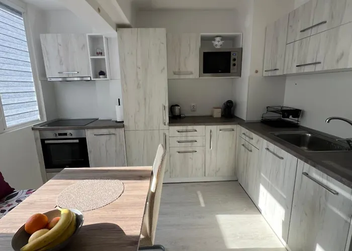 Tei-zi Apartments2 Apartamento